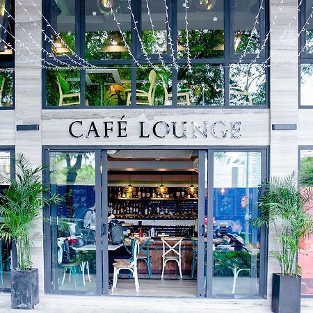 パパヤ サイゴン セントラル ホテル ホーチミン市 エクステリア 写真